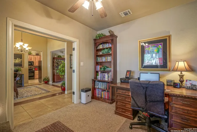 $610,000 | 569 Rose Branch Drive, La Vernia, TX 78121