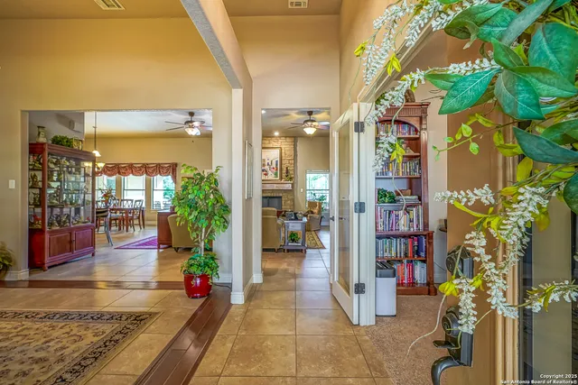 $610,000 | 569 Rose Branch Drive, La Vernia, TX 78121