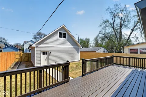 $339,900 | 1115 North Gale Street, Indianapolis, IN 46201