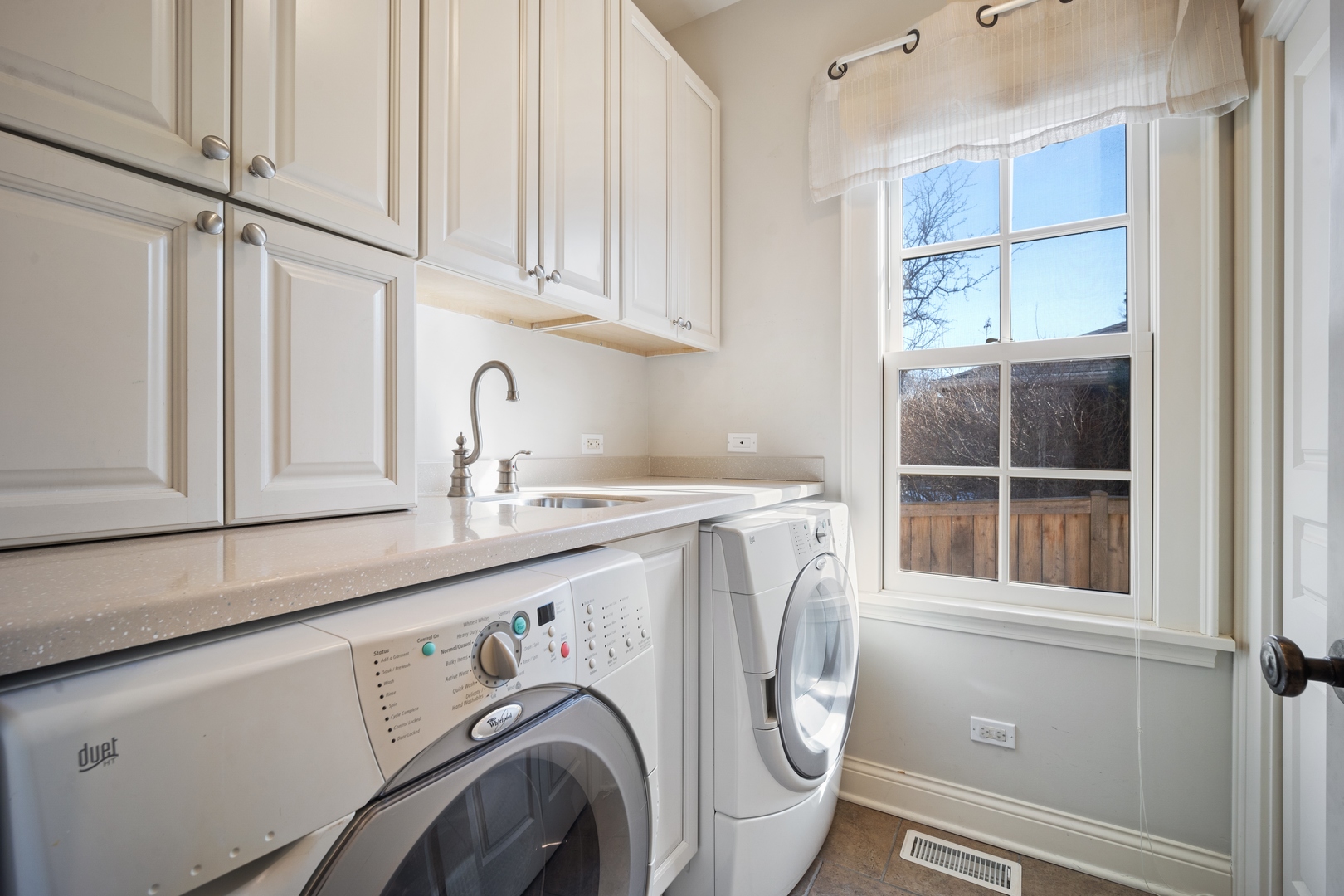 500 Deerfield Road Deerfield, IL 60015 - Photo 8 of 27 a utility room with dryer and washer