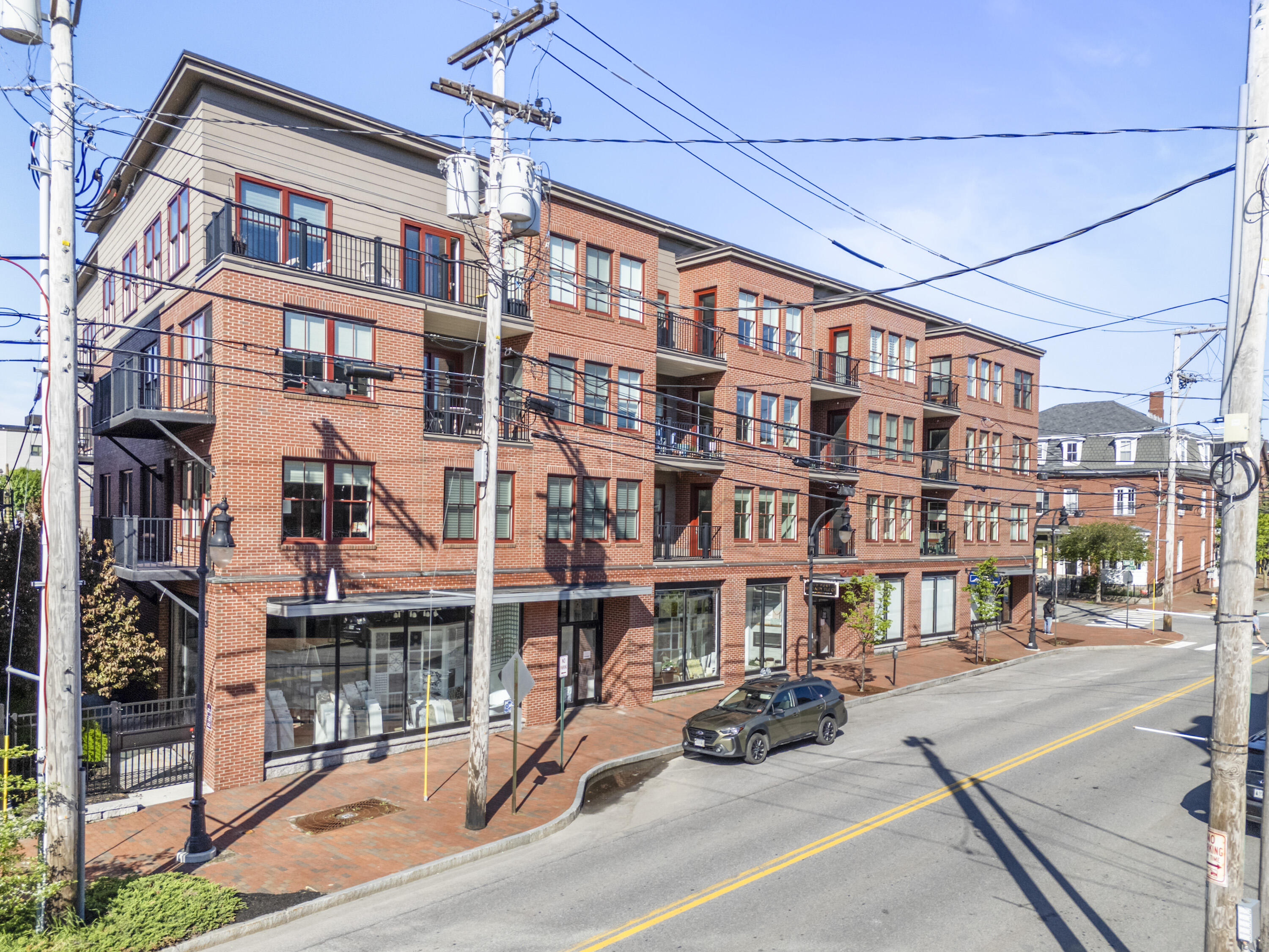 62 India Street, Unit 203 Portland, ME 04101 - Photo 57 of 67 Exterior