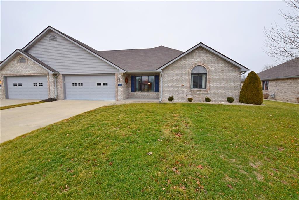 126 Warwick Way Pendleton, IN 46064 - Photo 1 of 27