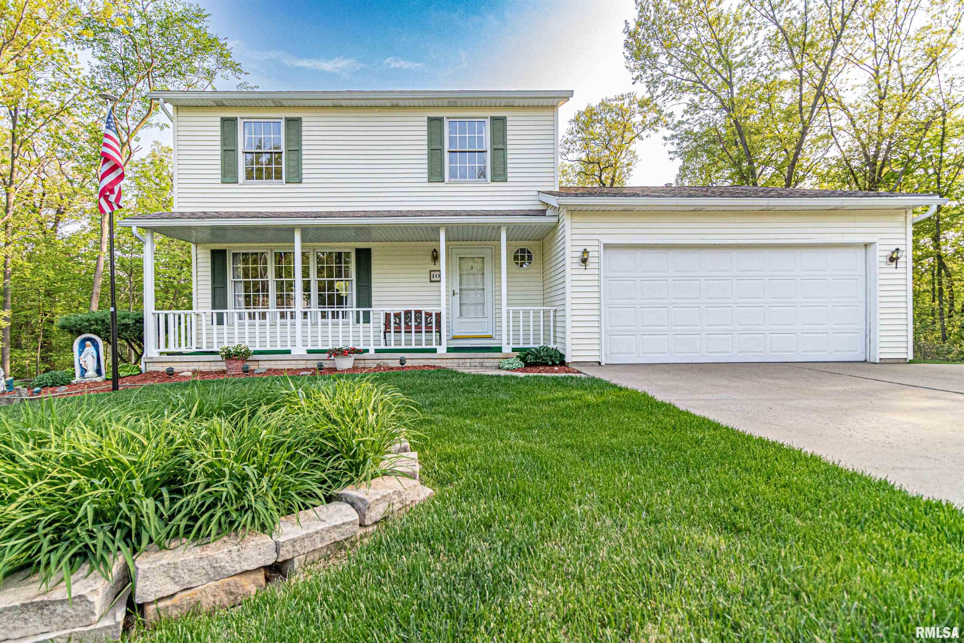 10 Raleigh Avenue Mackinaw, IL 61755 - Photo 1 of 59