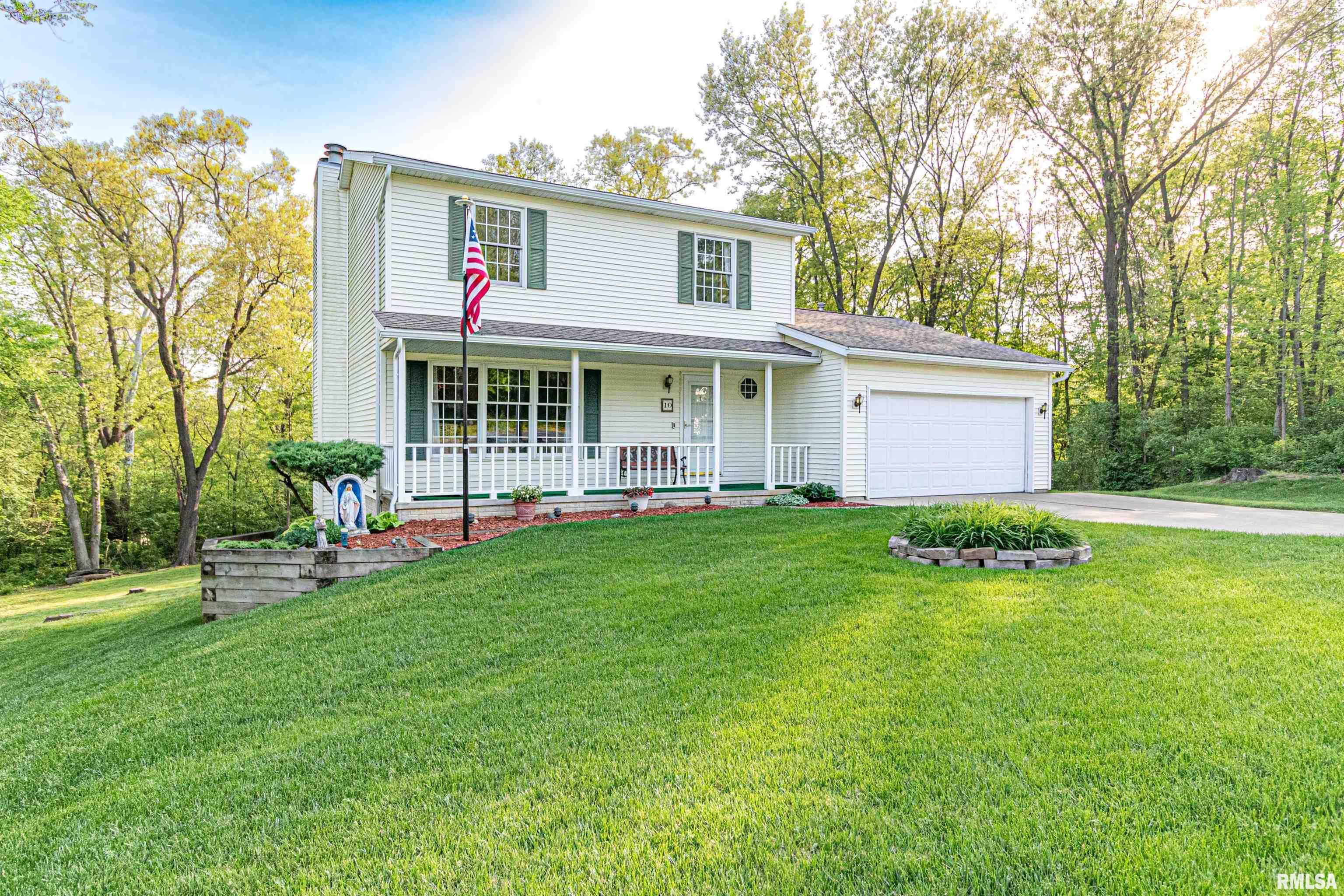 10 Raleigh Avenue Mackinaw, IL 61755 - Photo 3 of 59