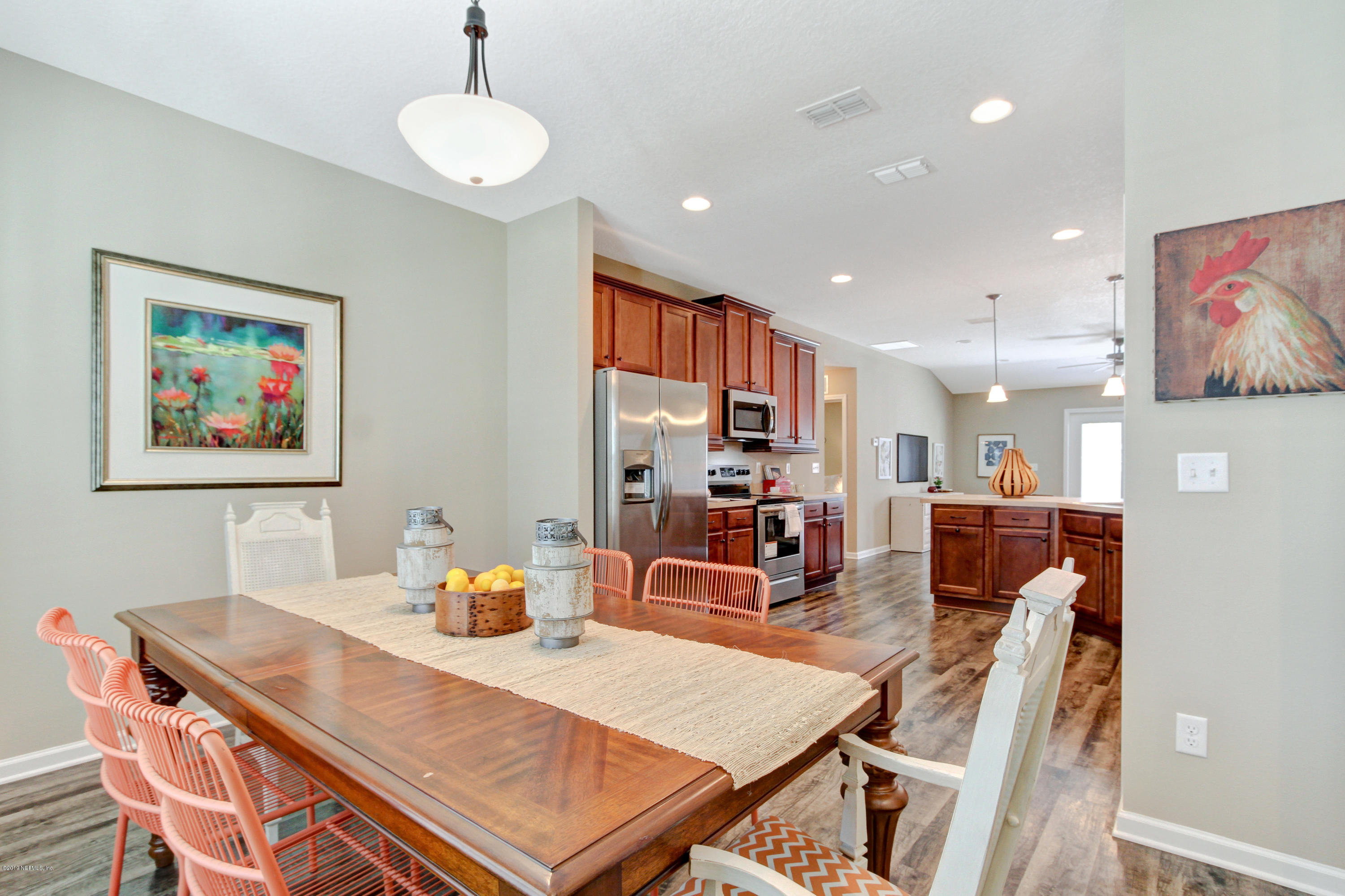 9780 Kline Road Jacksonville, FL 32246 - Photo 5 of 30 a view of a dining room with furniture