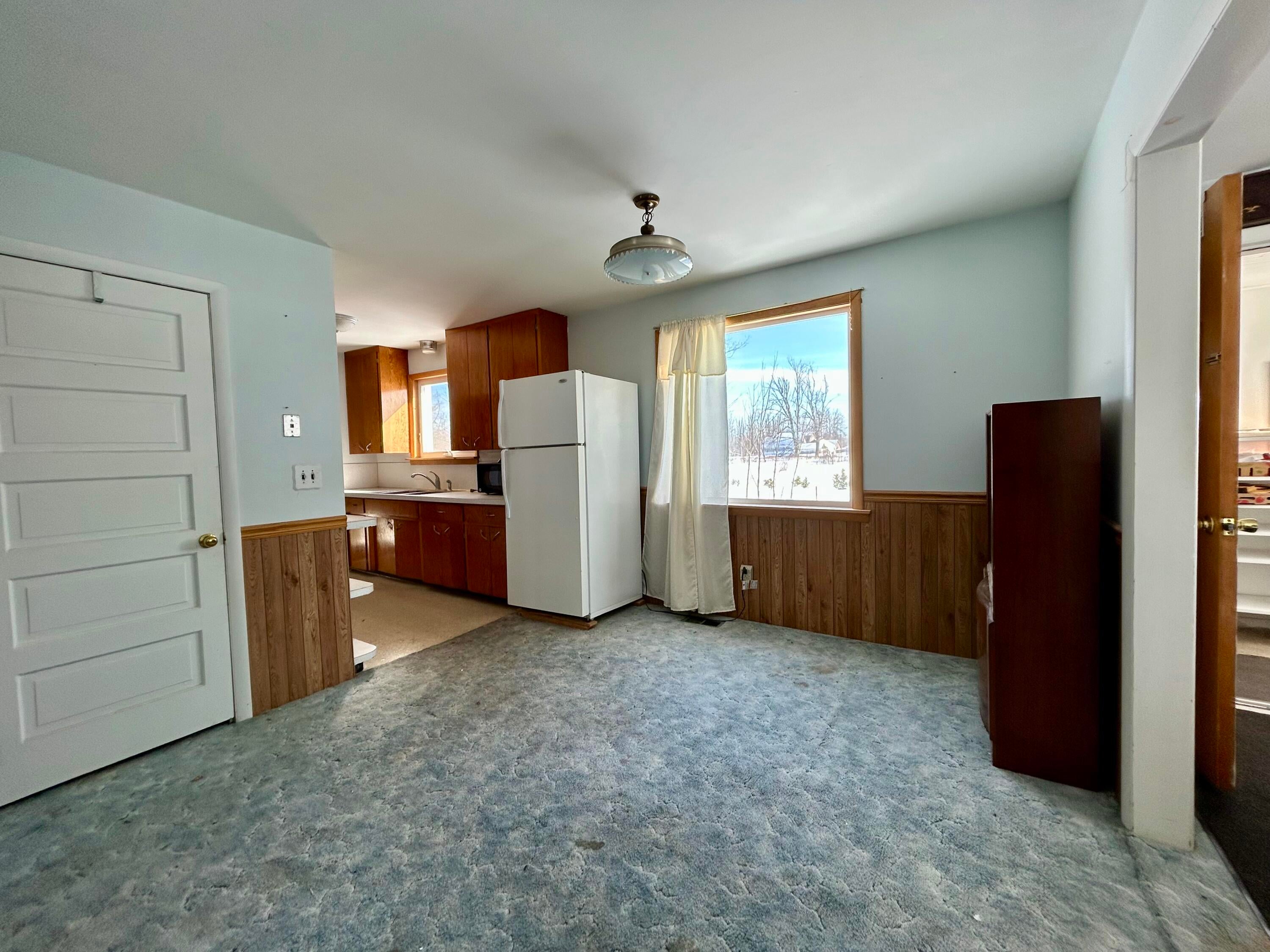 11825 Meridian Line Road Johannesburg, MI 49751 - Photo 15 of 45 dining room