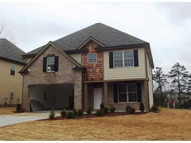 Exterior Front. 