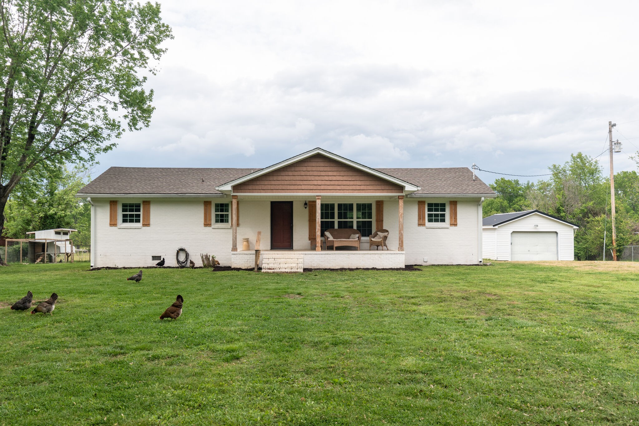 1900 Holly Grove Road, Lewisburg, TN 37091 Compass