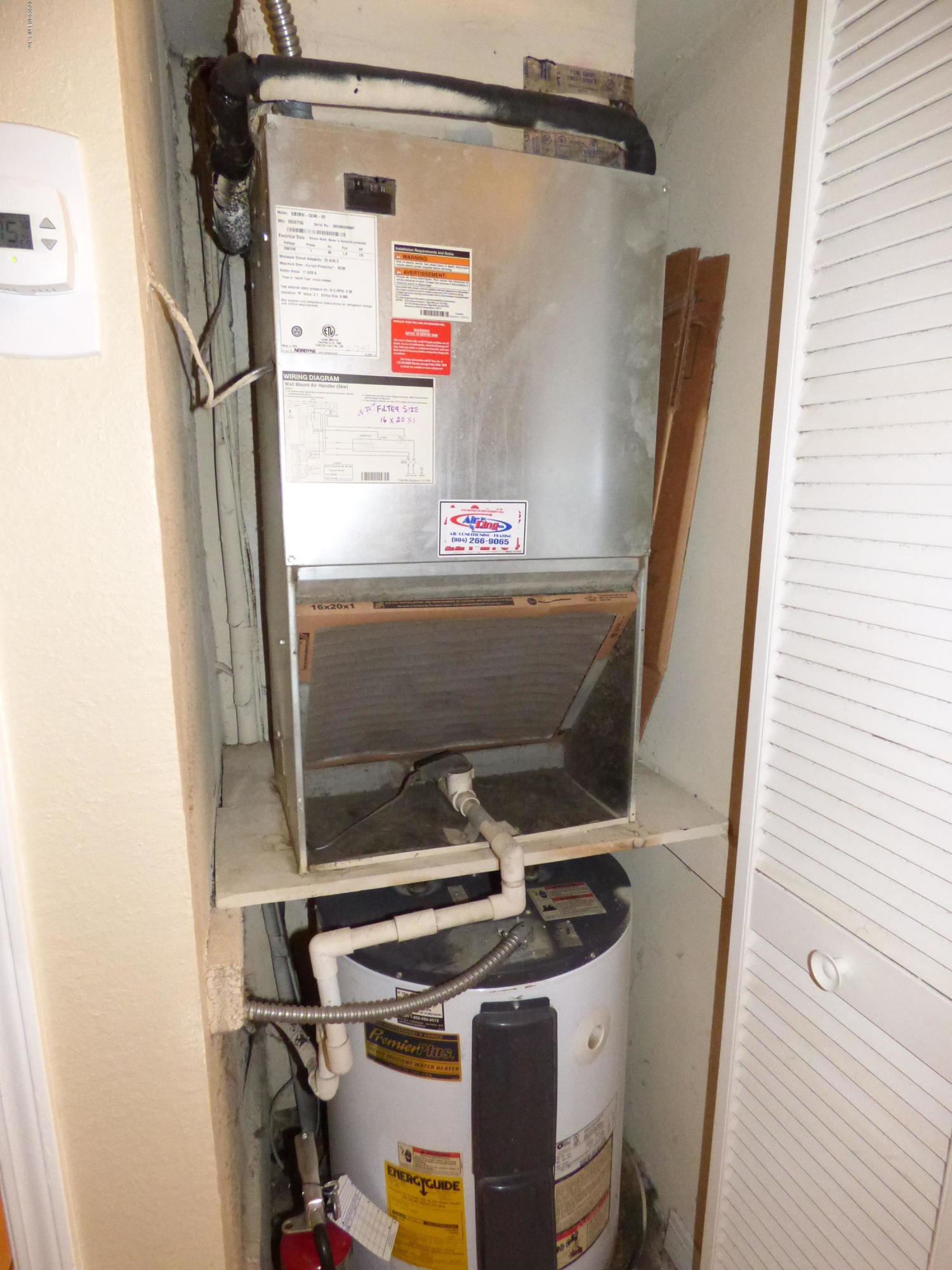 355 Monument Road, Unit 8 D2 Jacksonville, FL 32225 - Photo 12 of 19 a view of washer and dryer