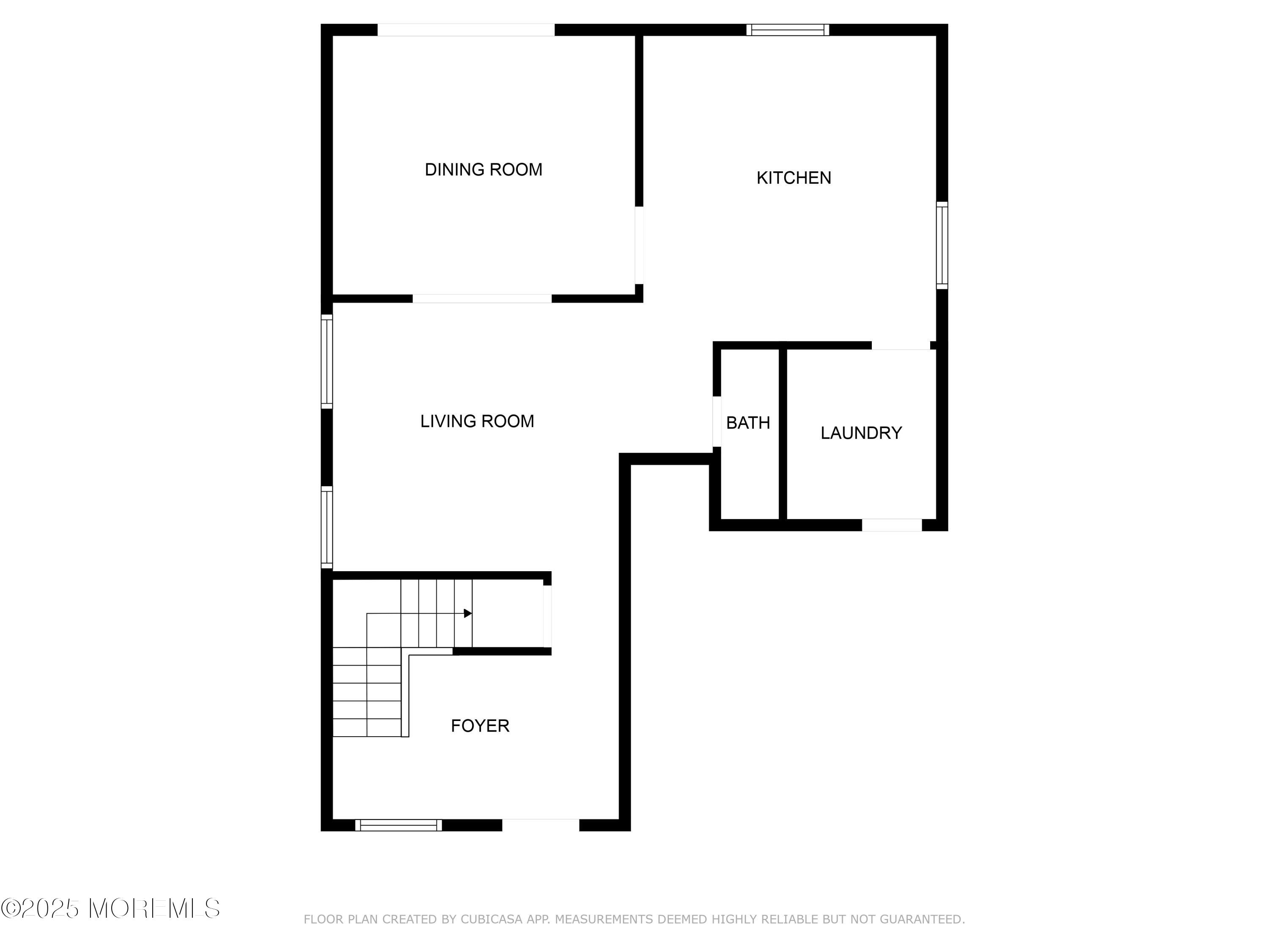 22 Liverpool Road Brick, NJ 08723 - Photo 34 of 36 a picture of a floor plan