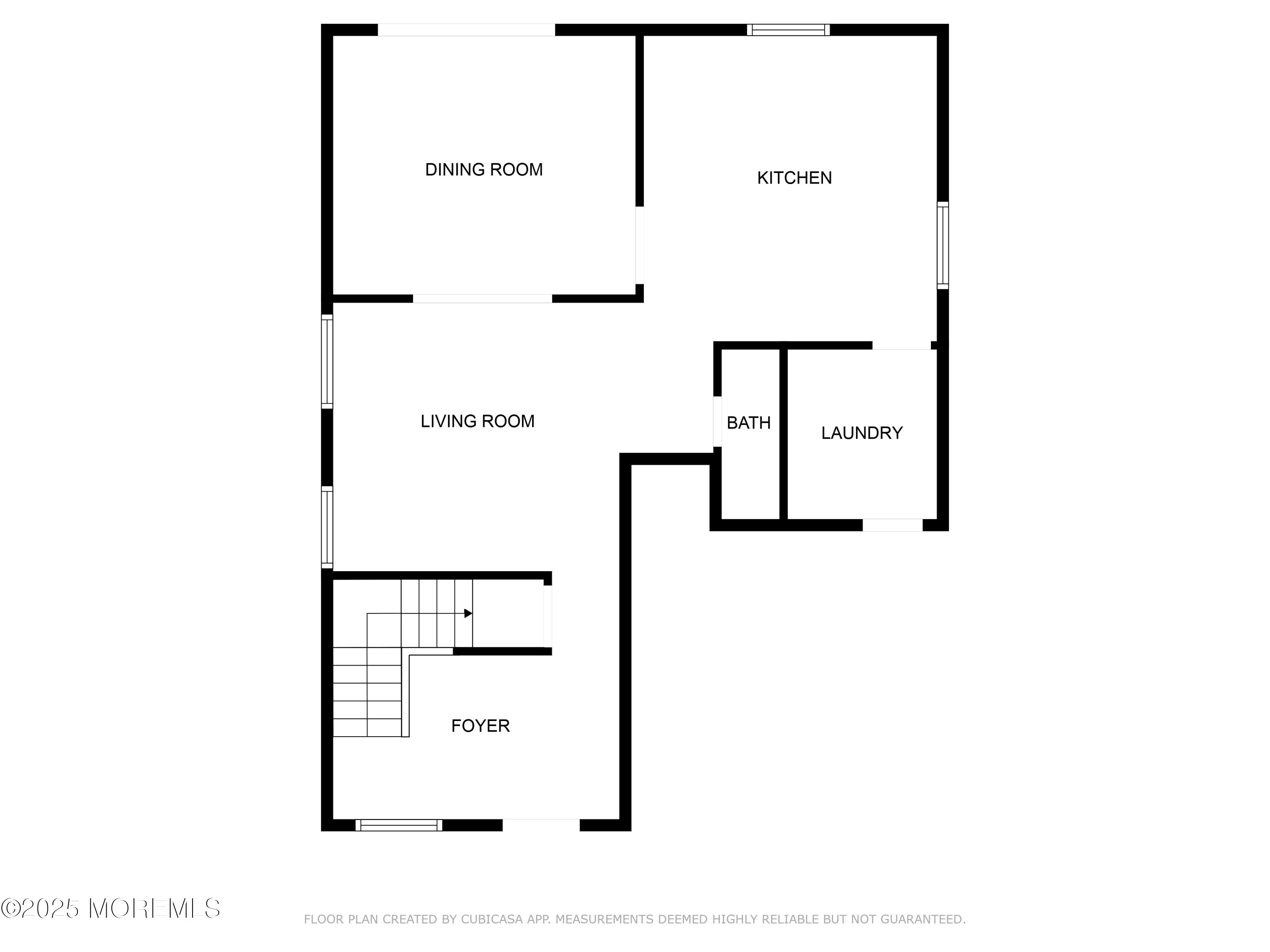 22 Liverpool Road Brick, NJ 08723 - Photo 31 of 36 a picture of a floor plan
