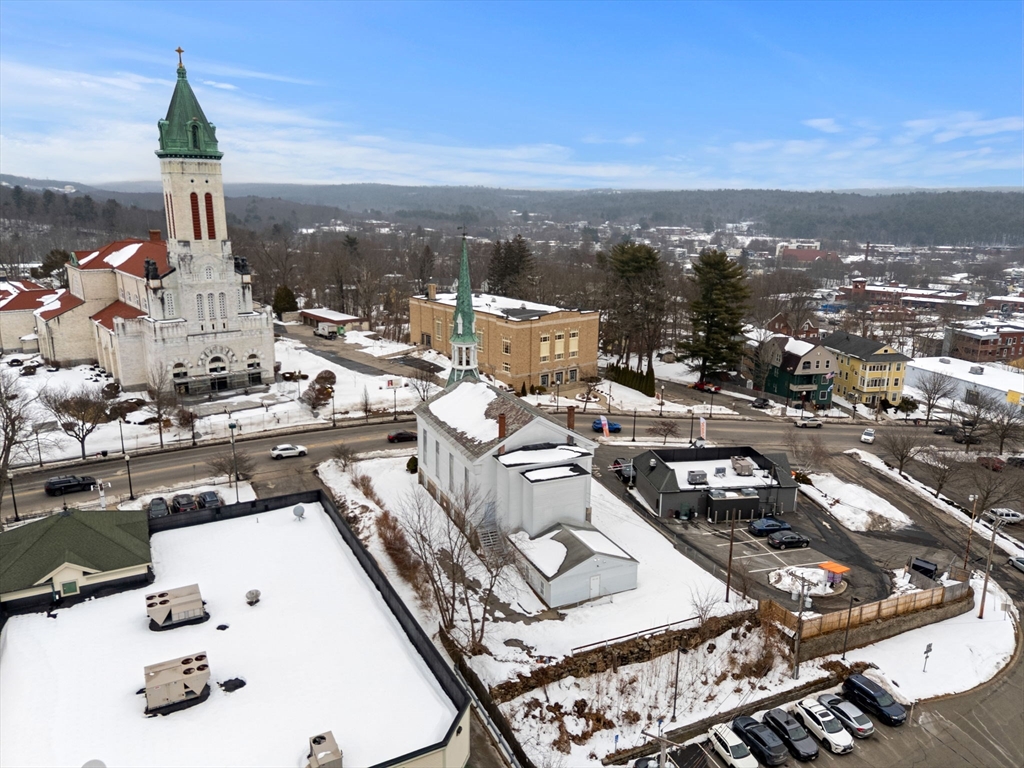 437 Main Street Southbridge, MA 01550 - Photo 2 of 31 a view of a city