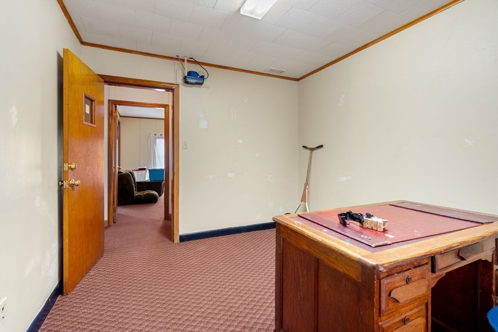 437 Main Street Southbridge, MA 01550 - Photo 23 of 31 a view of a hallway with a hallway