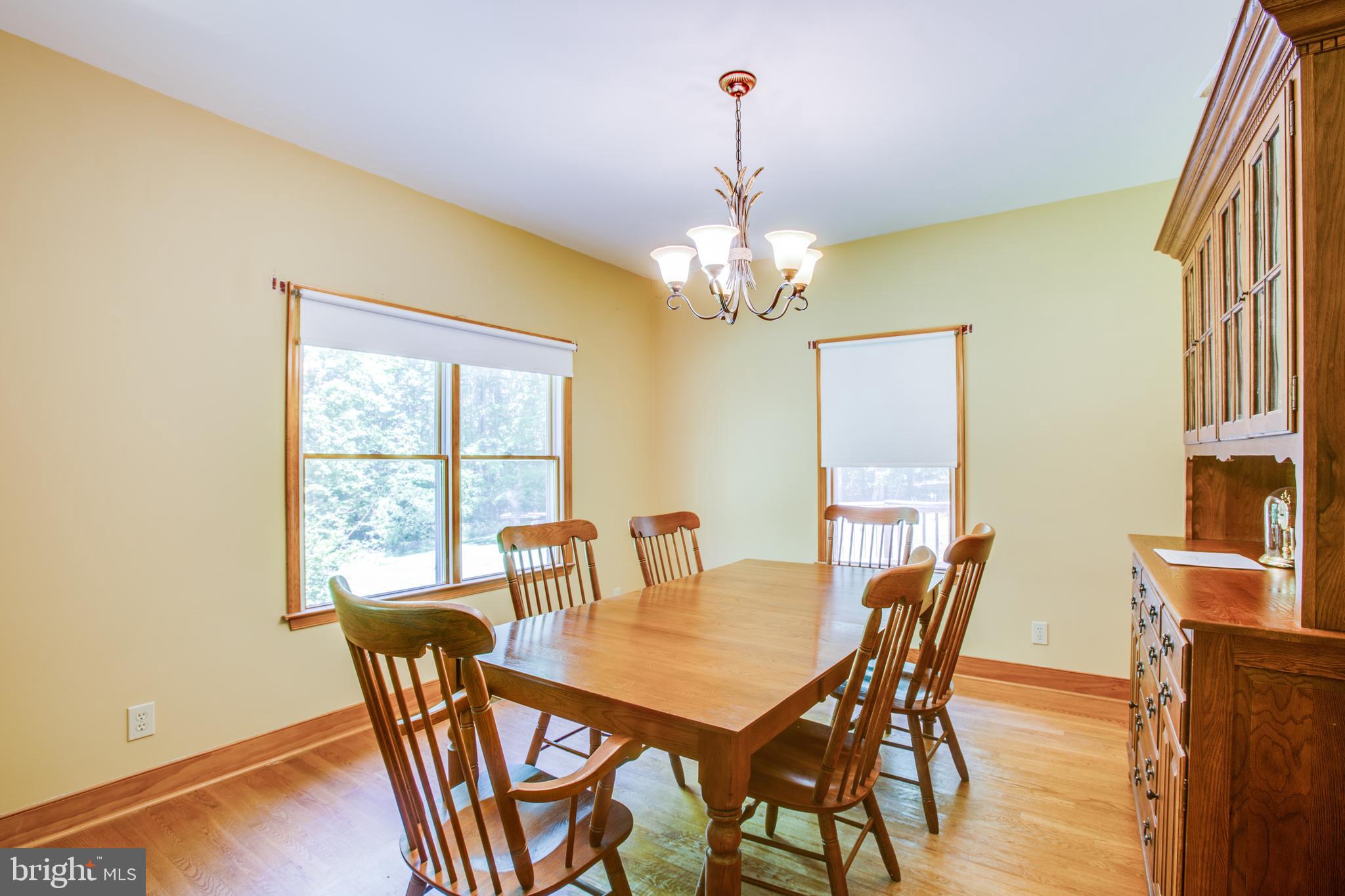 8613 Hancock Road Spotsylvania, VA 22553 - Photo 12 of 46 Dining room