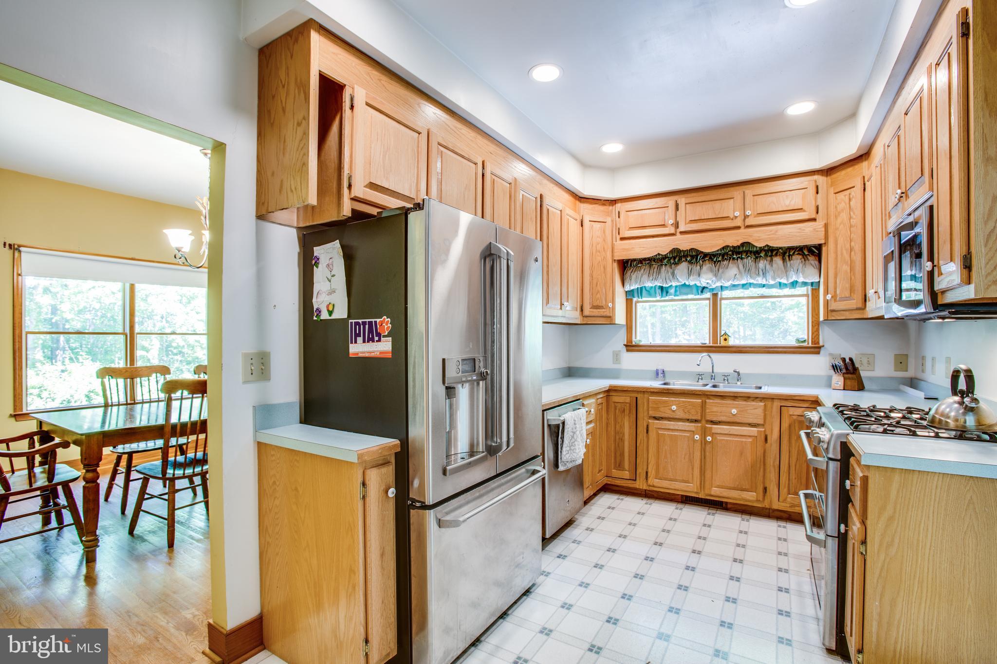 8613 Hancock Road Spotsylvania, VA 22553 - Photo 13 of 46 Kitchen