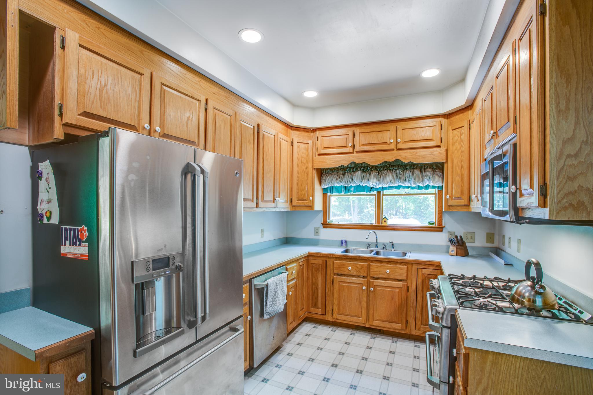 8613 Hancock Road Spotsylvania, VA 22553 - Photo 14 of 46 Kitchen