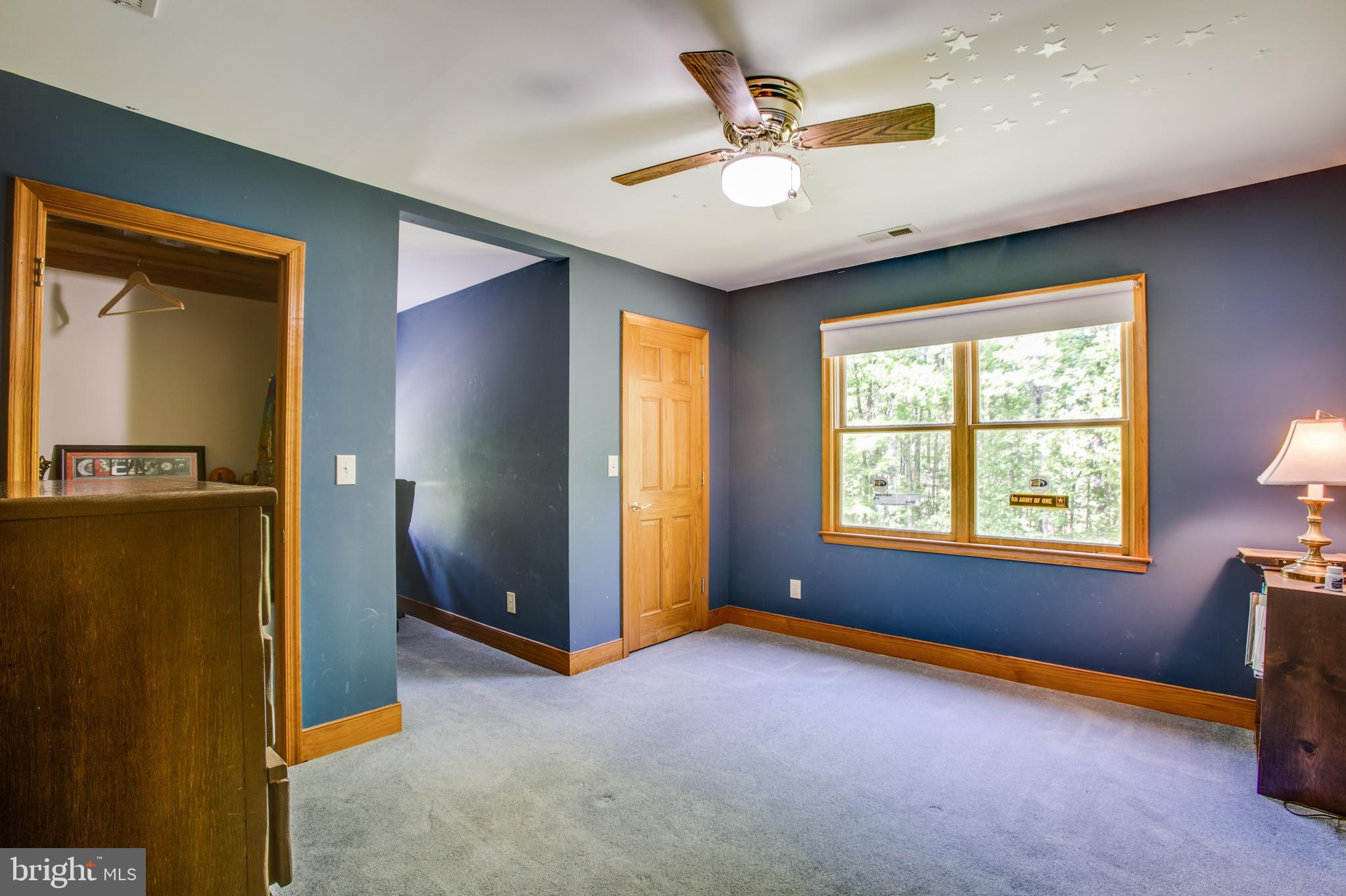 8613 Hancock Road Spotsylvania, VA 22553 - Photo 21 of 46 Upstairs bedroom 2