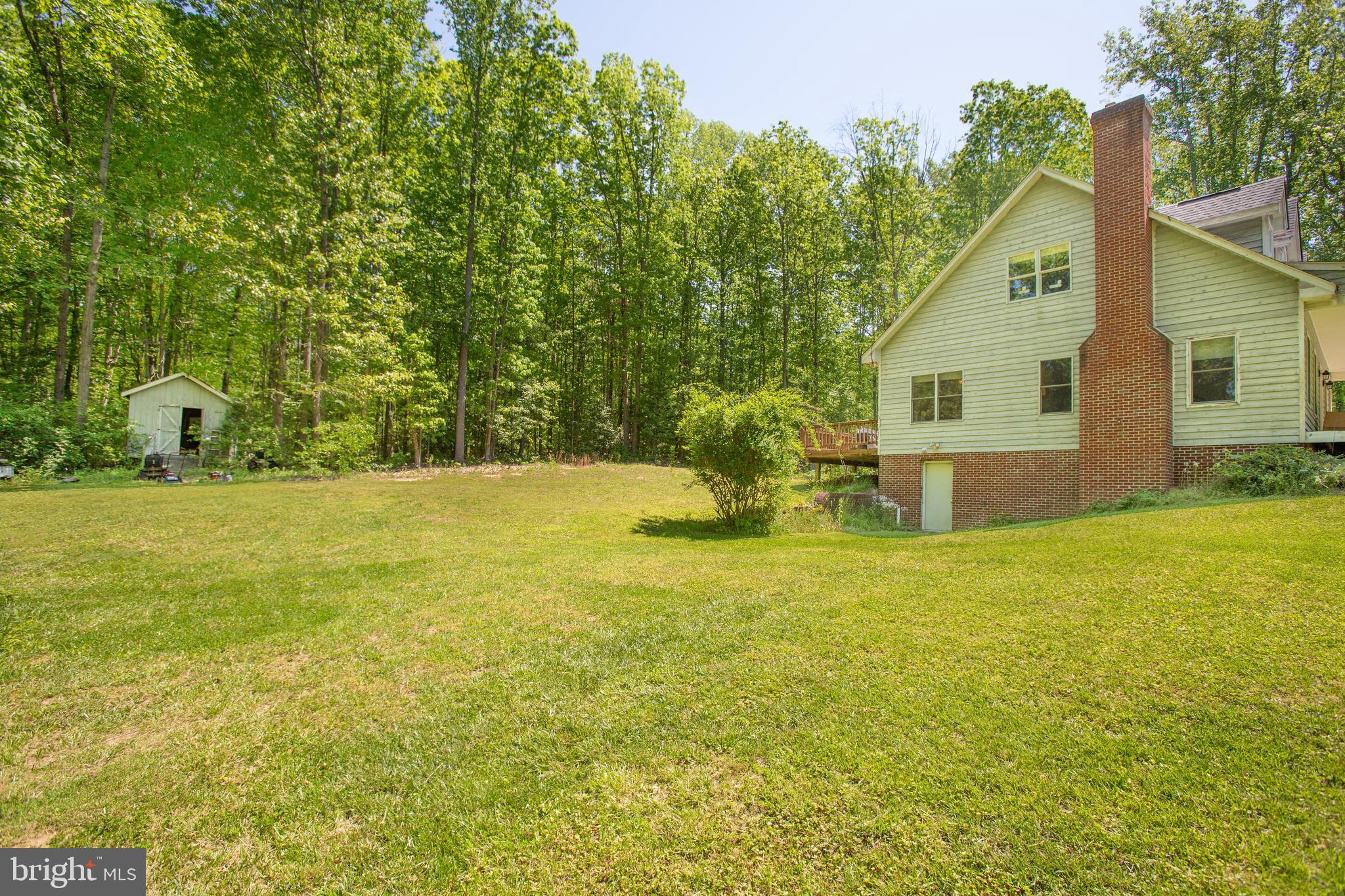 8613 Hancock Road Spotsylvania, VA 22553 - Photo 40 of 46 nice and flat lot