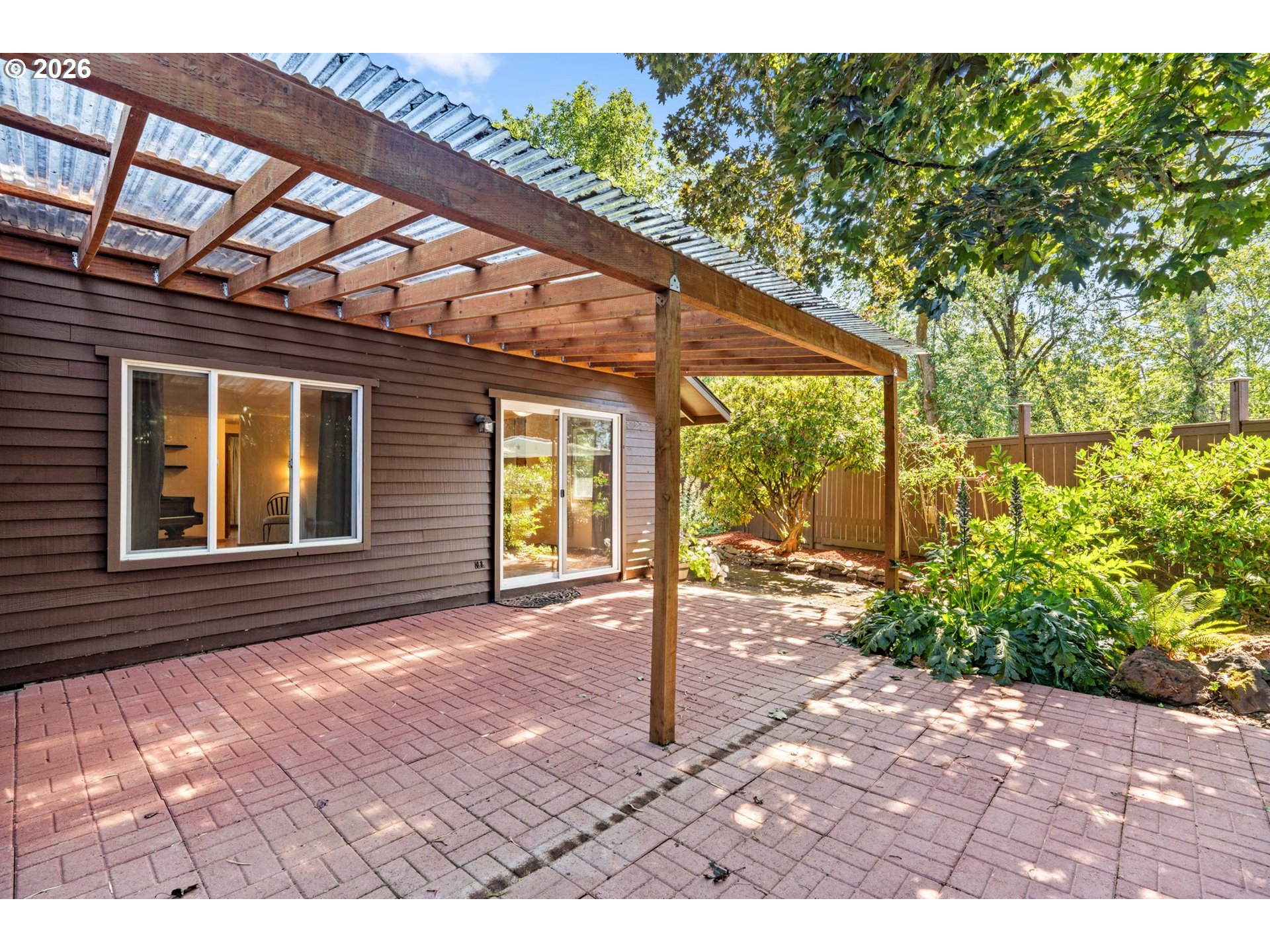 1940 Tarpon Street Eugene, OR 97401 - Photo 20 of 30 Covered Patio
