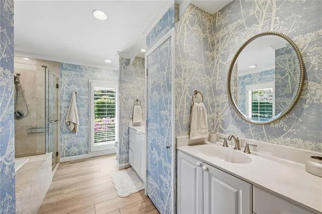 $3,490,000 | 721 Turkey Oak Lane, Naples, FL 34108