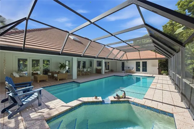 $3,490,000 | 721 Turkey Oak Lane, Naples, FL 34108