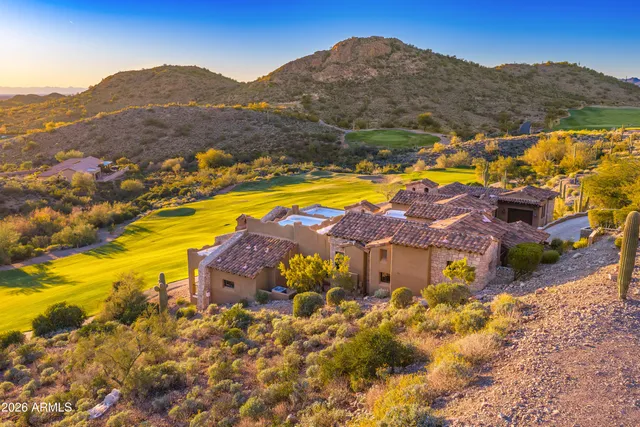 $2,480,000 | 9205 East Avenida Fiebre De Oro, Gold Canyon, AZ 85118