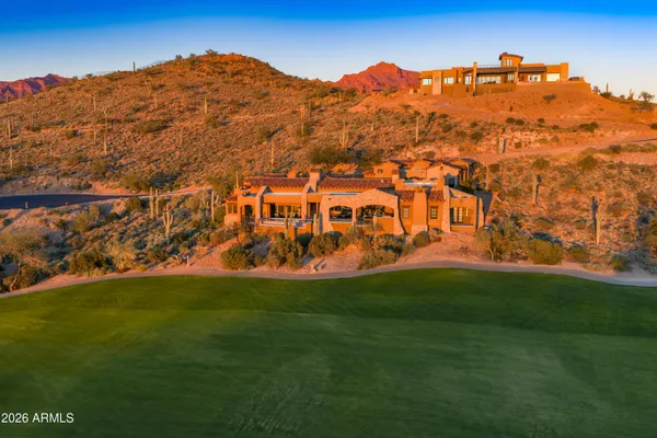 $2,480,000 | 9205 East Avenida Fiebre De Oro, Gold Canyon, AZ 85118