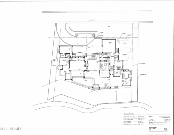 $2,480,000 | 9205 East Avenida Fiebre De Oro, Gold Canyon, AZ 85118