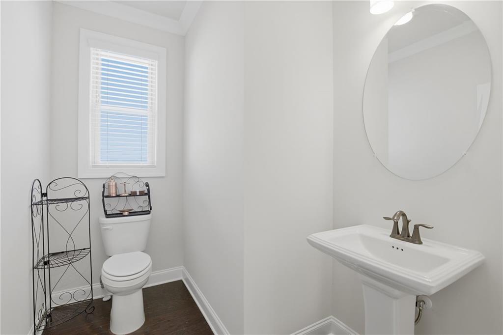 5035 Rathwood Circle Southwest Powder Springs, GA 30127 - Photo 9 of 26 Gallery Image 9