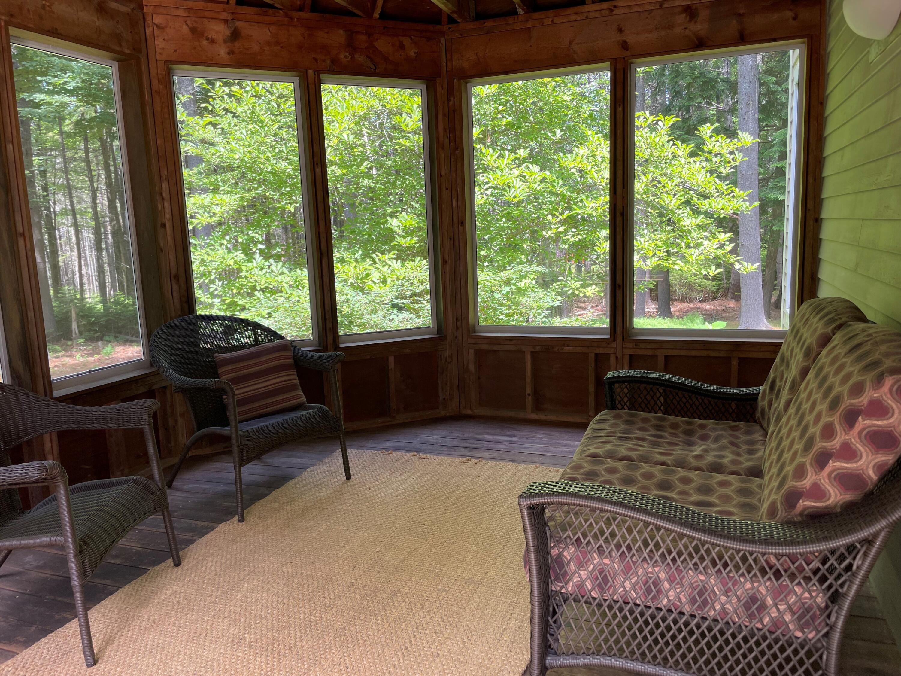 45 Todd Brook Road Freeport, ME 04032 - Photo 18 of 28 porch