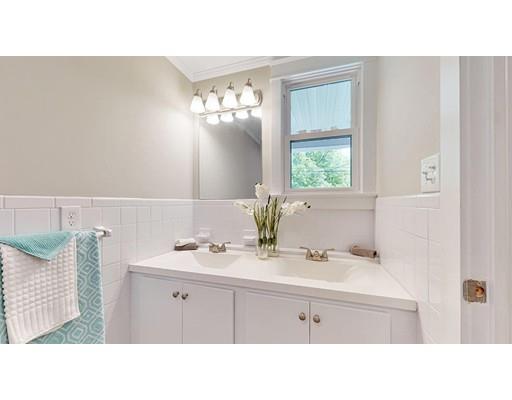 210 Palmer Road Monson, MA 01057 - Photo 16 of 26 a bathroom with a sink mirror and a bathtub