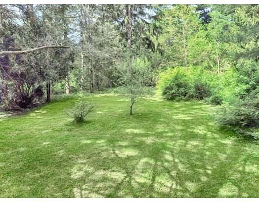 210 Palmer Road Monson, MA 01057 - Photo 23 of 26 a backyard of a house with lots of green space