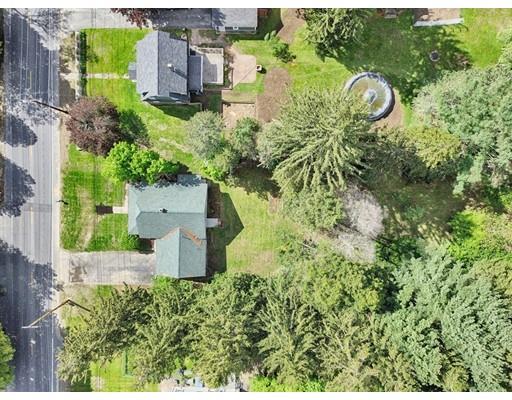 210 Palmer Road Monson, MA 01057 - Photo 26 of 26 an aerial view of a house