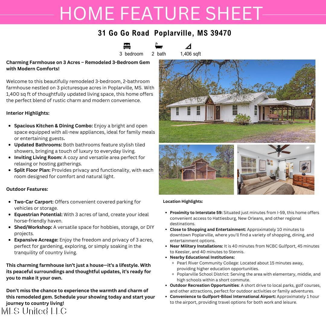 Copy of feature sheet willow st (1)
