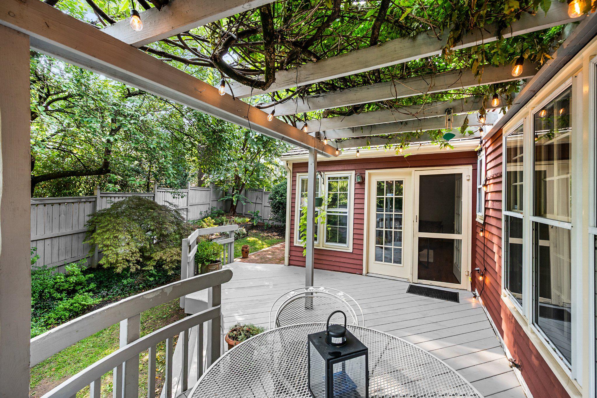 2085 Cobblestone Lane Reston, VA 20191 - Photo 41 of 64 Lush landscaping and tiered gardens