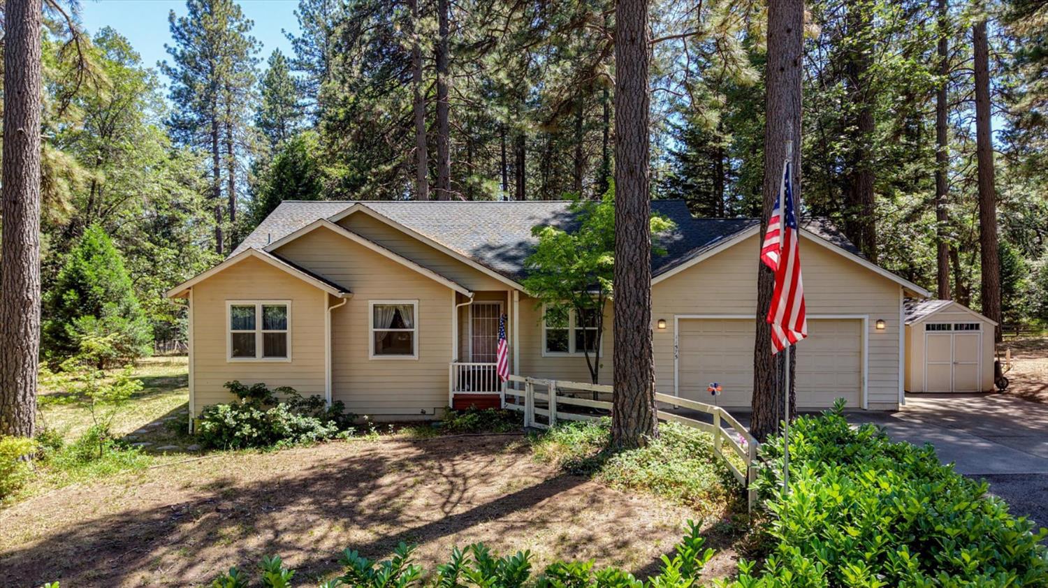 11575 Shockley Road Grass Valley, CA 95945 - Photo 1 of 92