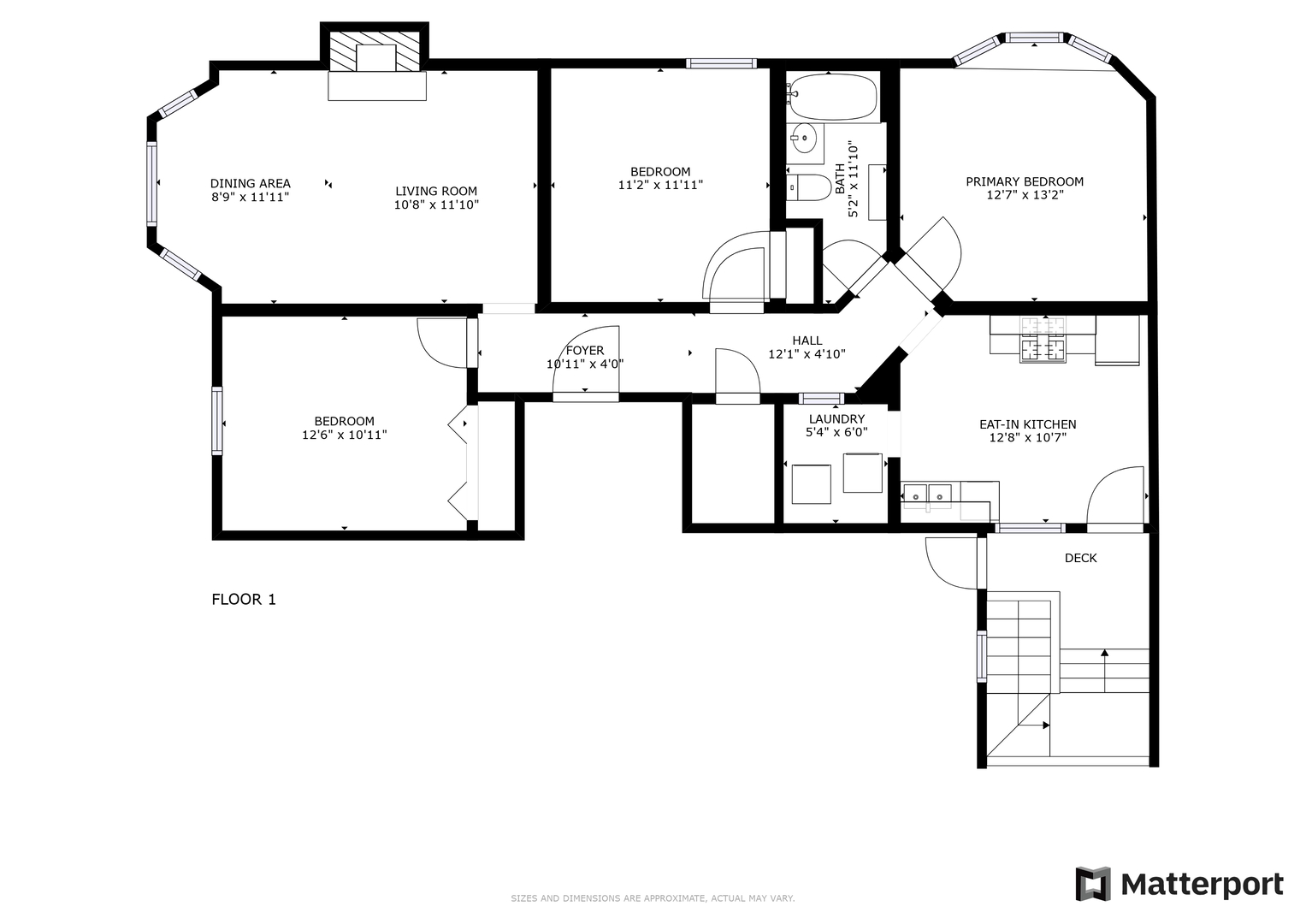 2961 North Halsted Street, Unit 3 Chicago, IL 60657 - Photo 19 of 19 a picture of a wall with a white and white photo