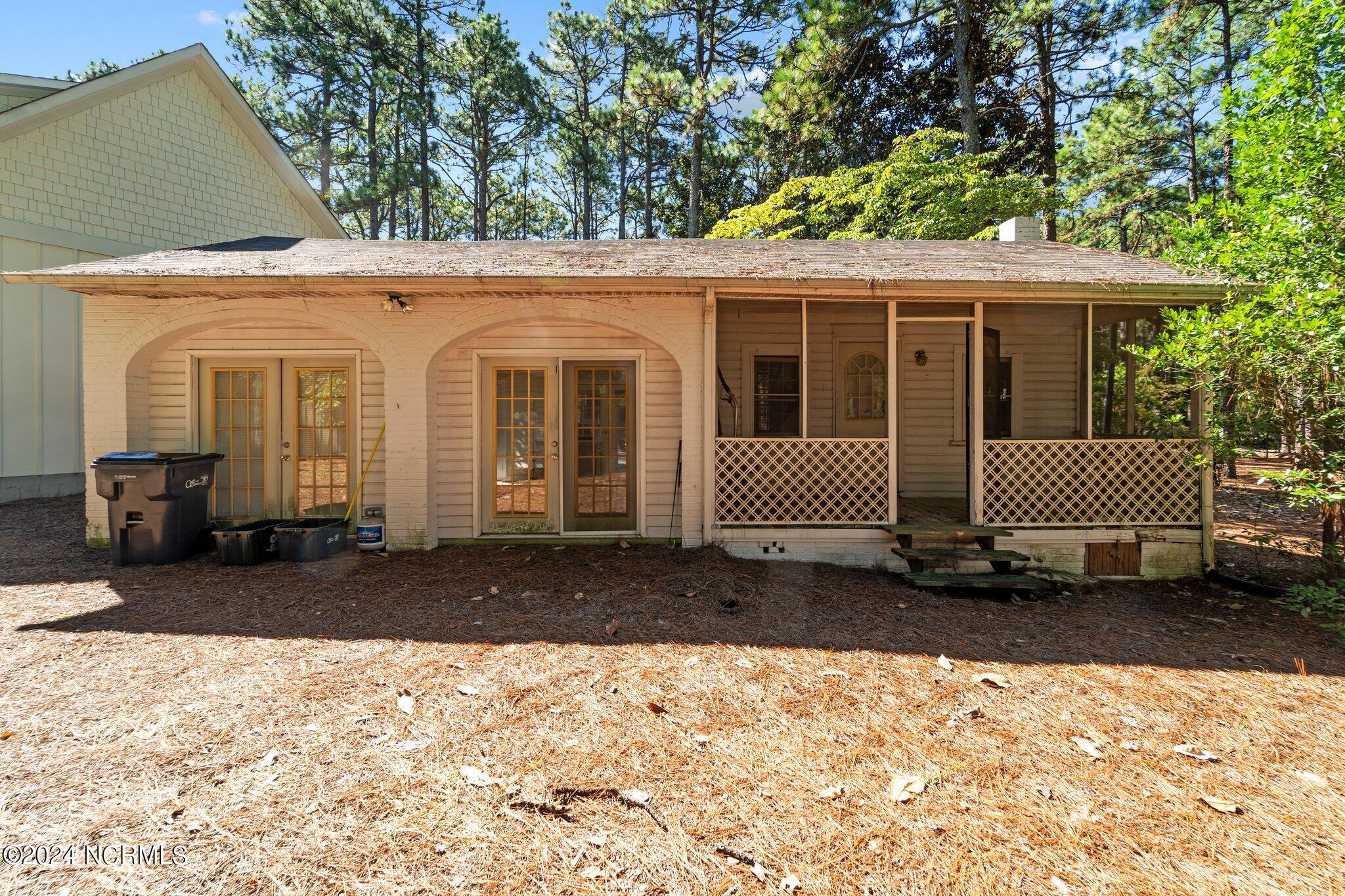 215 Daffodil Road Southern Pines, NC 28387 - Photo 50 of 65 Guest house