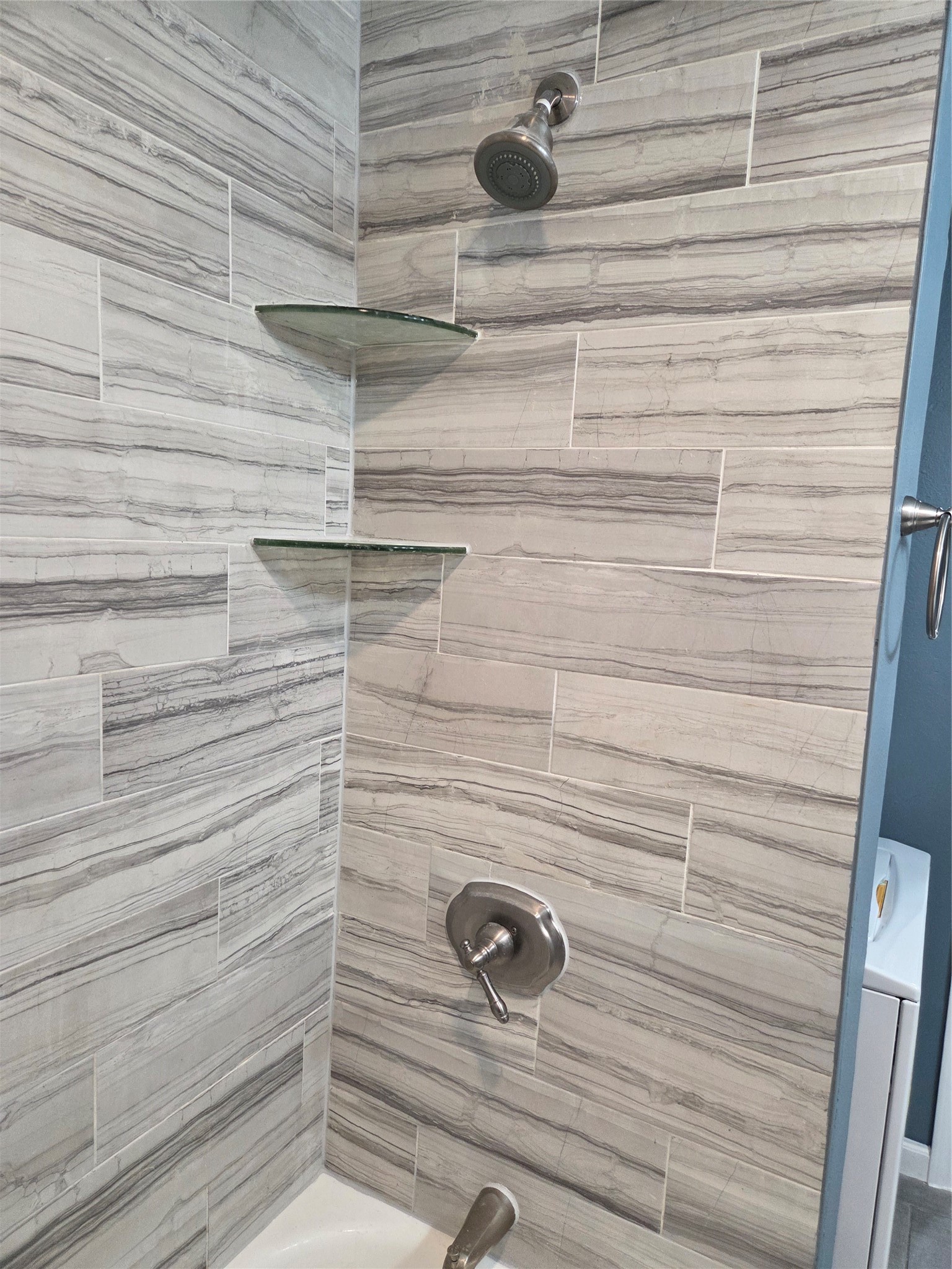 619 13th Street, Unit 2 Galveston, TX 77550 - Photo 12 of 13 Another look at the shower