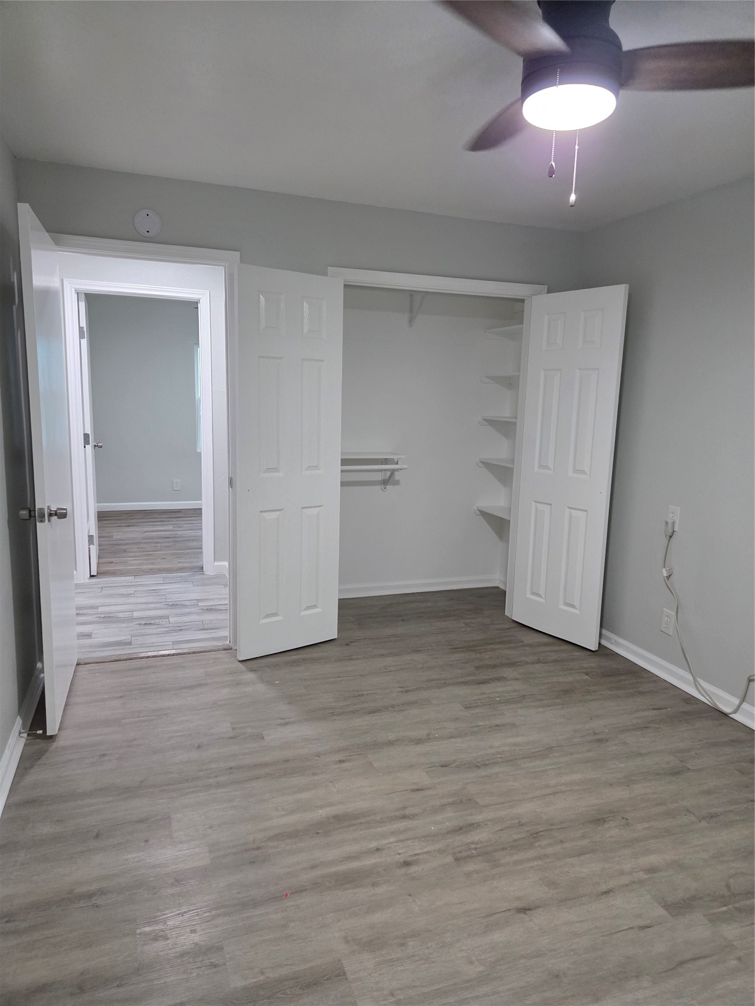 619 13th Street, Unit 2 Galveston, TX 77550 - Photo 6 of 13 Good size closets for all your clothes.