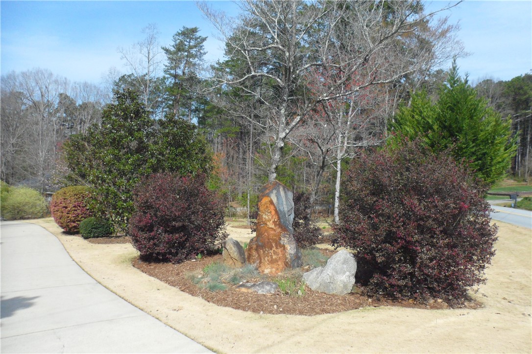 435 Cane Creek Landing Road, Unit SENECA Seneca, SC 29672 - Photo 12 of 43 Entrance to drive way. Home close to water. Set ba