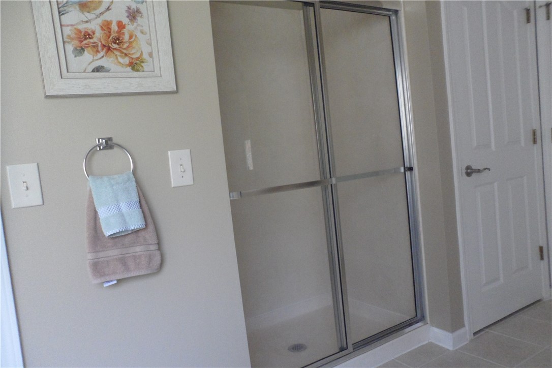 435 Cane Creek Landing Road, Unit SENECA Seneca, SC 29672 - Photo 24 of 43 Master bath walk in shower.