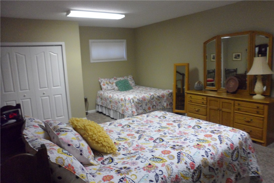 435 Cane Creek Landing Road, Unit SENECA Seneca, SC 29672 - Photo 27 of 43 Lower level 2nd bedroom large enough for two queen
