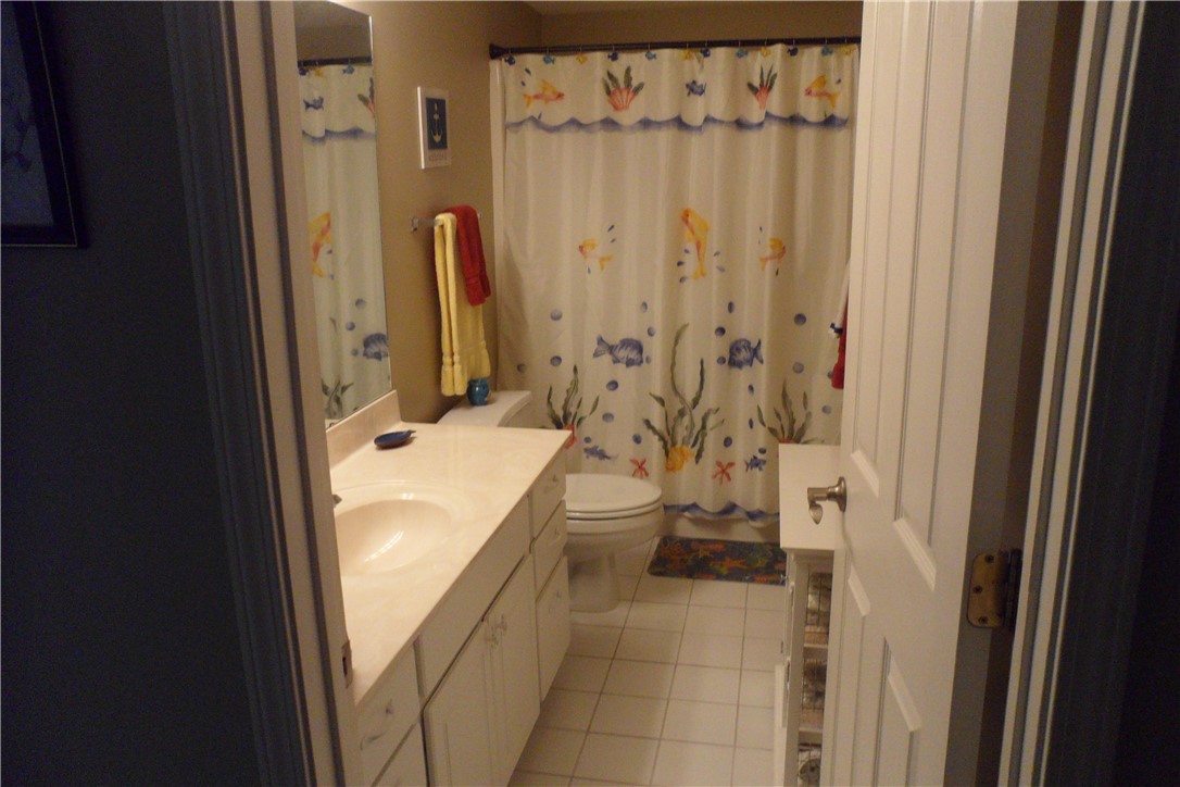 435 Cane Creek Landing Road, Unit SENECA Seneca, SC 29672 - Photo 28 of 43 Lower level bath with one piece tub/shower. Perfec