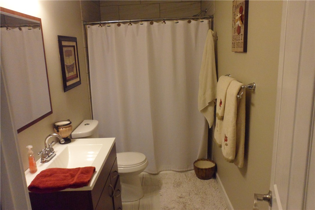 435 Cane Creek Landing Road, Unit SENECA Seneca, SC 29672 - Photo 29 of 43 Lower level updated 3rd bath.