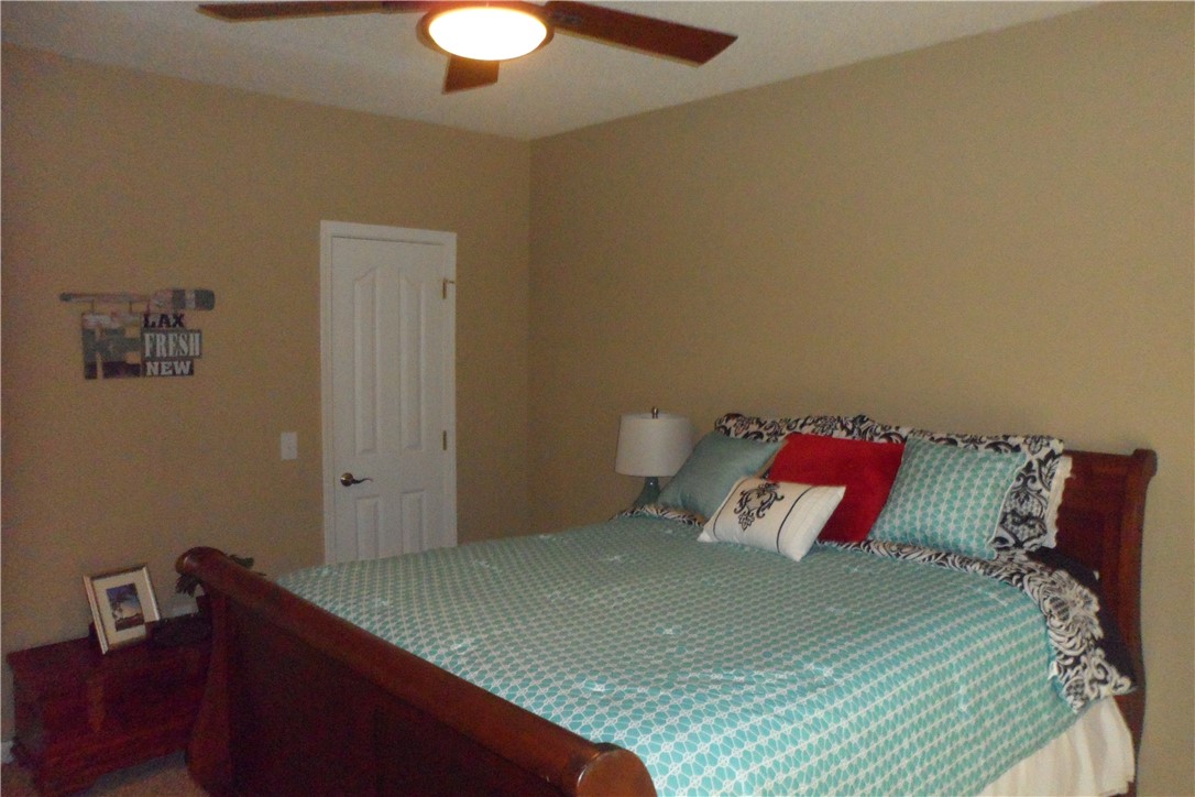 435 Cane Creek Landing Road, Unit SENECA Seneca, SC 29672 - Photo 34 of 43 Lower level 4th bedroom with access to three seaso