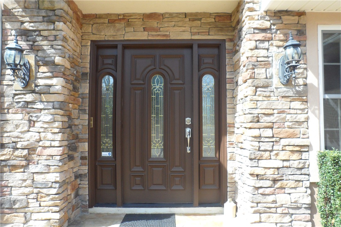 435 Cane Creek Landing Road, Unit SENECA Seneca, SC 29672 - Photo 42 of 43 Beautiful front entrance.
