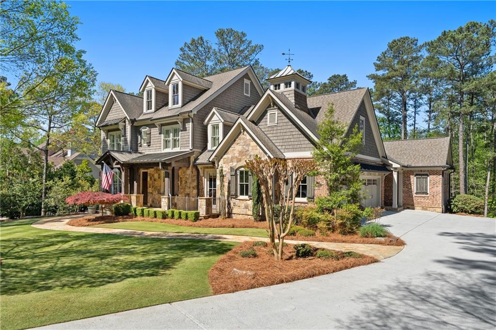 4388 Lochsa Lane Northwest Suwanee, GA 30024 - Photo 2 of 78