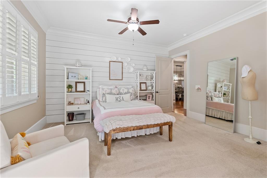 4388 Lochsa Lane Northwest Suwanee, GA 30024 - Photo 43 of 78