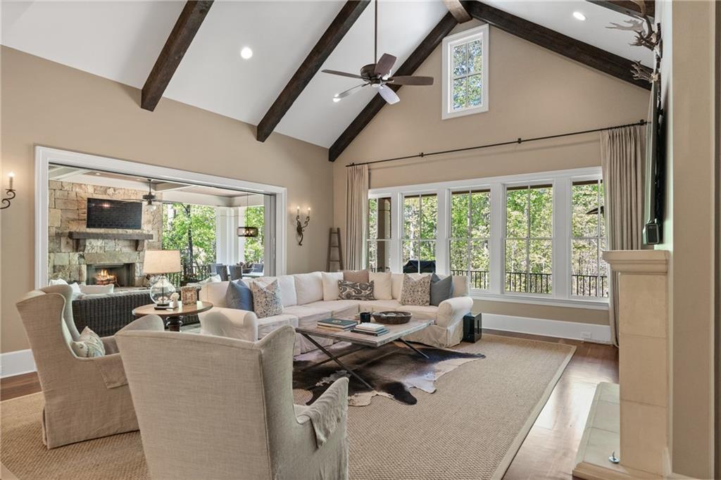 4388 Lochsa Lane Northwest Suwanee, GA 30024 - Photo 5 of 78